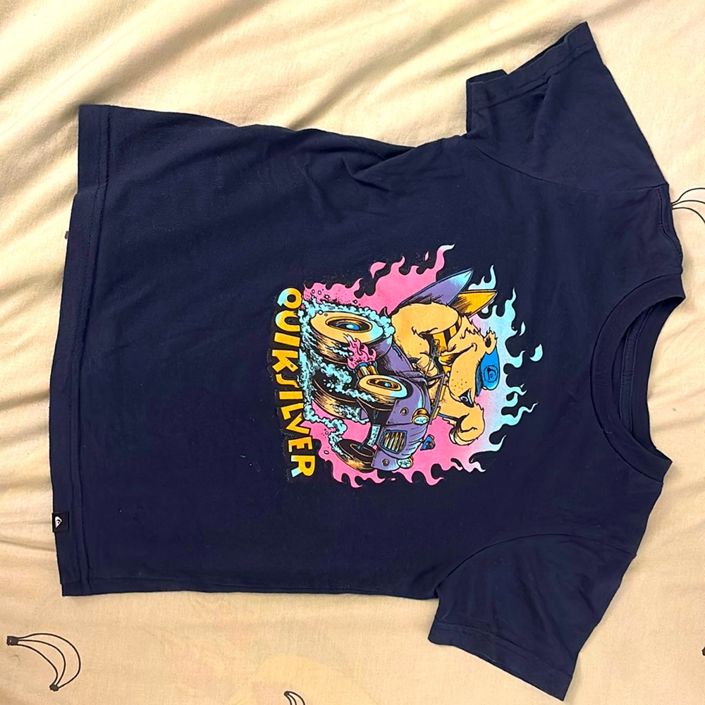 t shirt size 7